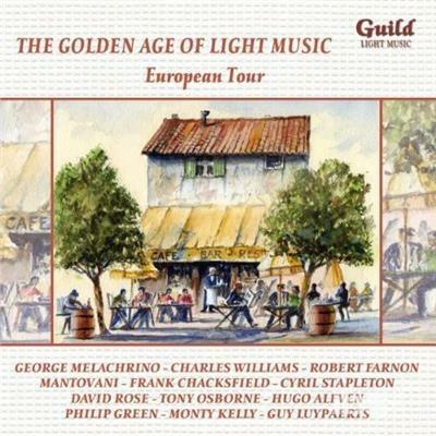 Golden Age of Light Music - CD Audio