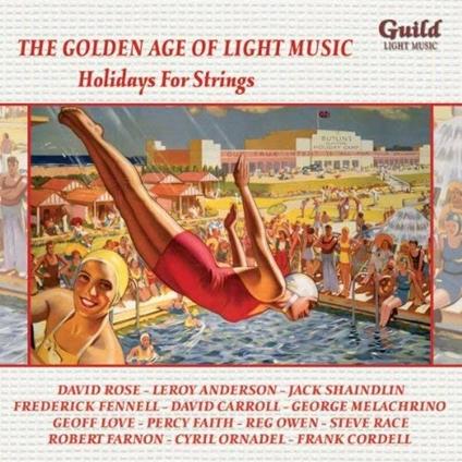 Golden Age of Light - CD Audio