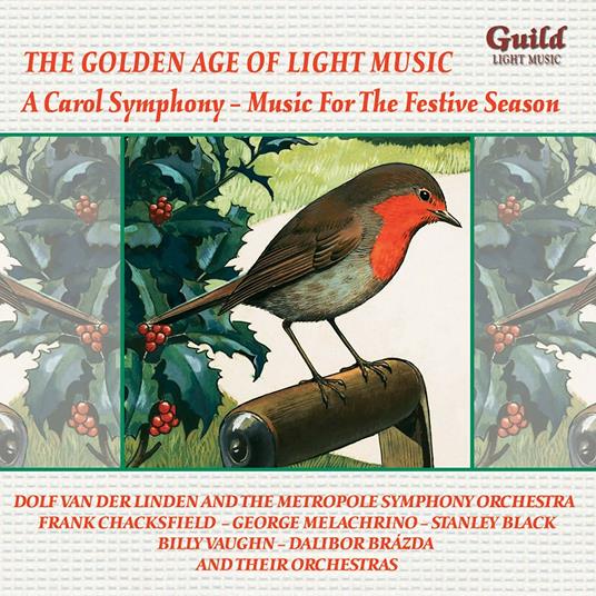 Golden Age of Light - CD Audio