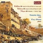 Sonatas For Cello & Piano