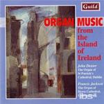 Organ Music From The Island Of Ireland