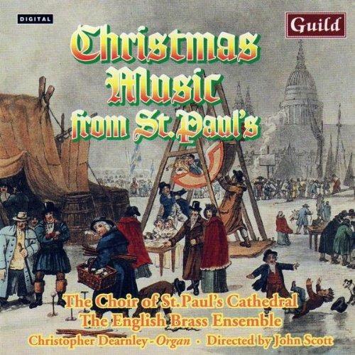 Christmas Music From St.Pauls Cathedral - CD Audio