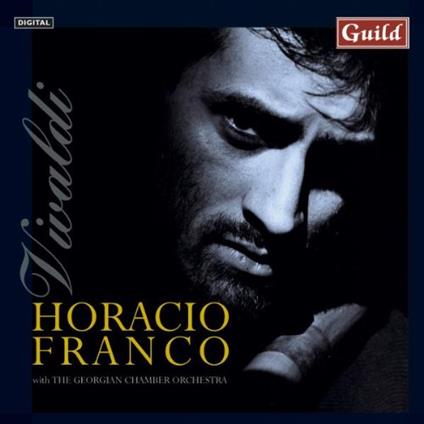 Vivaldi - CD Audio di Antonio Vivaldi,Horacio Franco