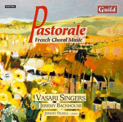 Pastorale French Choral Music - CD Audio