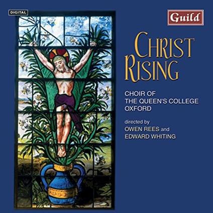 Christ Arising - CD Audio