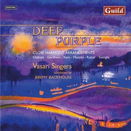 Deep Purple - CD Audio di Vasari Singers