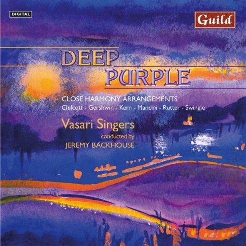 Deep Purple - CD Audio di Vasari Singers