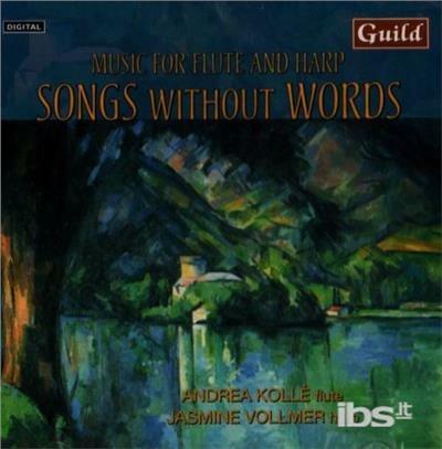 Songs Without Words - CD Audio