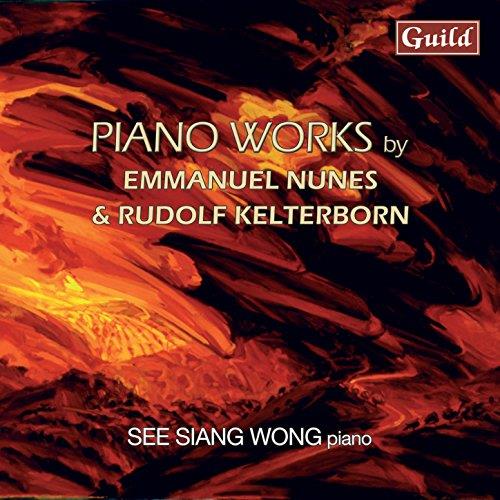See Siang Wong - Piano Works - CD Audio