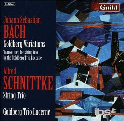 Goldberg Variations - CD Audio di Johann Sebastian Bach