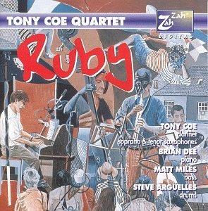 Ruby - CD Audio di Tony Coe