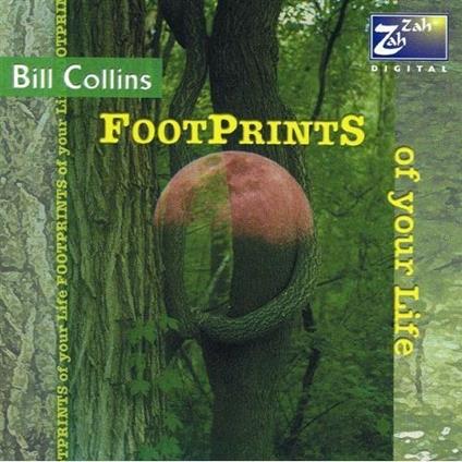 Footprints of Your Life - CD Audio di Bill Collins