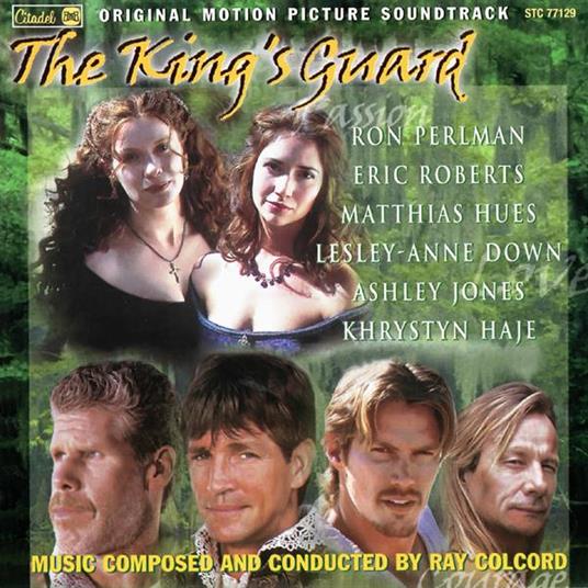 The King's Guard - CD Audio di Ray Colcord
