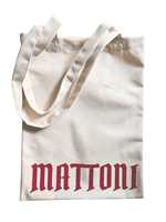 Idee regalo Shopper Mattoni Mattoni di Ilenia Zodiaco