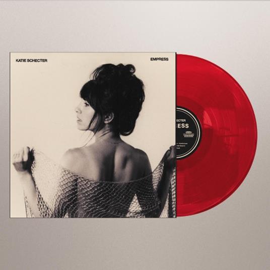 Empress (Translucent Red Vinyl) - Vinile LP di Katie Schecter