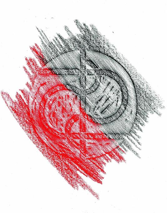 Human Snake - Vinile LP di P22