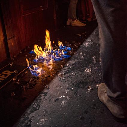 Telltale Sauce - Vinile LP di Whistler