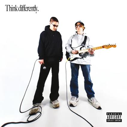 Think Differently - Vinile LP di Callahan and Witscher