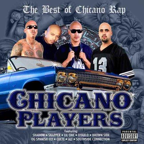 Chicano Players: The Best Of - CD Audio