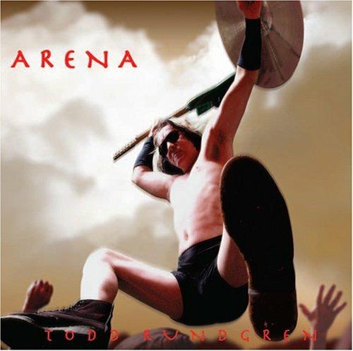 Arena - CD Audio di Todd Rundgren