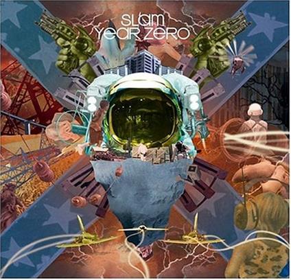 Year Zero - CD Audio di Slam