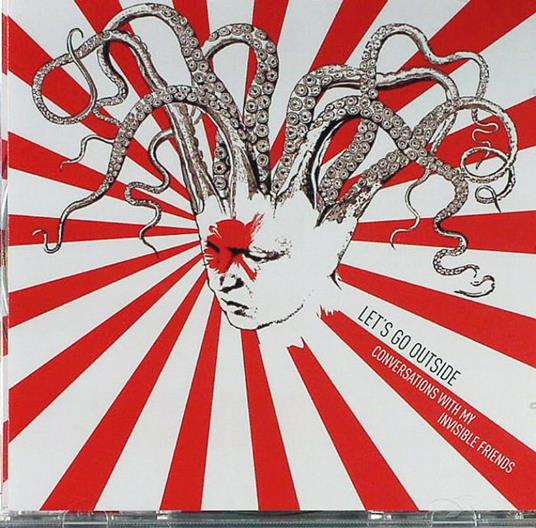Conversations with my - CD Audio di Let's Go Outside