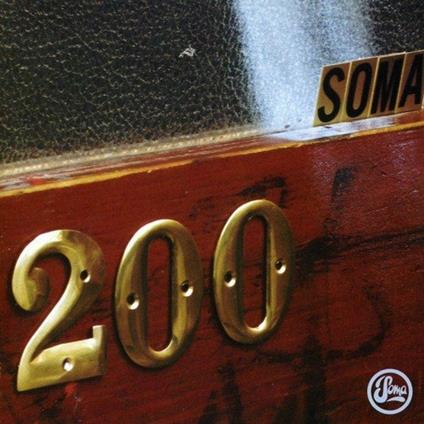 Soma 200 - CD Audio
