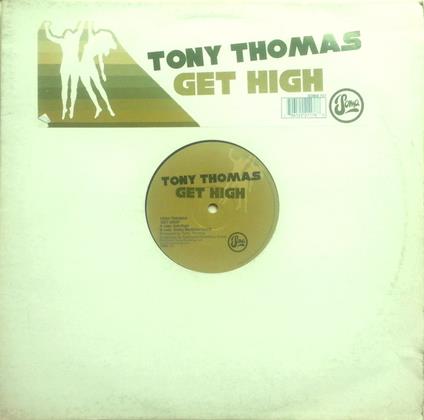 Get High - Vinile LP di Tony Thomas