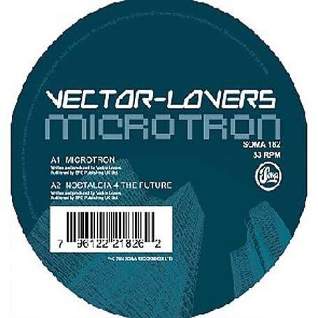 Microtron - Vinile LP di Vector Lovers