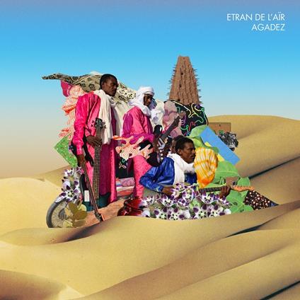 Agadez - Vinile LP di Etran de l'Air