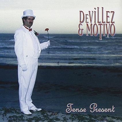 Devillez & Motivo - Tense Present - CD Audio