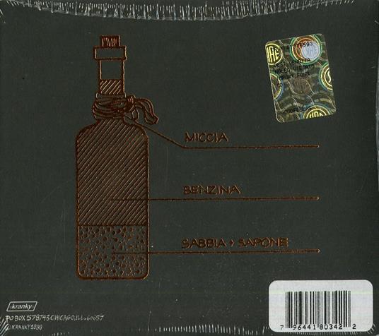 Slow Riot for New Zero Kanada - CD Audio di Godspeed You Black Emperor - 2