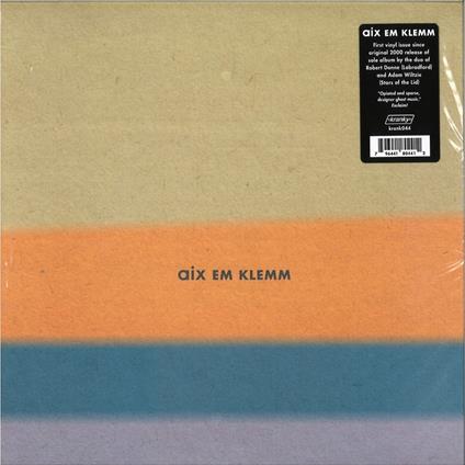 Aix Em Klemm - Vinile LP di Aix Em Klemm