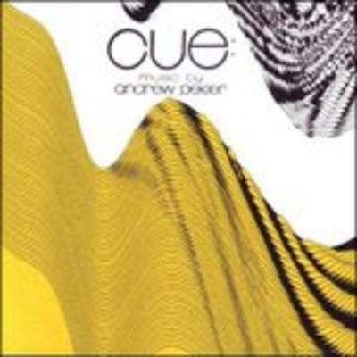 Cue - CD Audio di Andrew Pekler