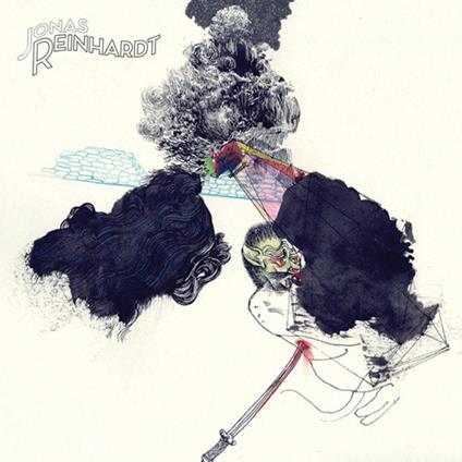 Jonas Reinhardt - CD Audio di Jonas Reinhardt
