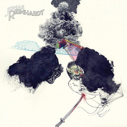 Jonas Reinhardt - CD Audio di Jonas Reinhardt