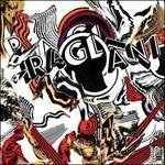 Of Sirens Born - CD Audio di Raglani