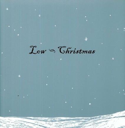 Christmas - Vinile LP di Low