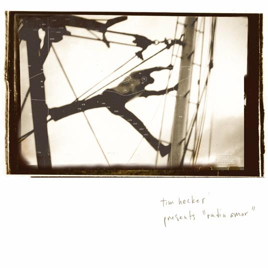 Radio Amor - CD Audio di Tim Hecker