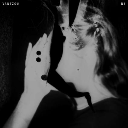 N.4 - CD Audio di Christina Vantzou