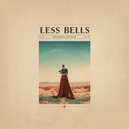 Mourning Jewelry - CD Audio di Less Bells