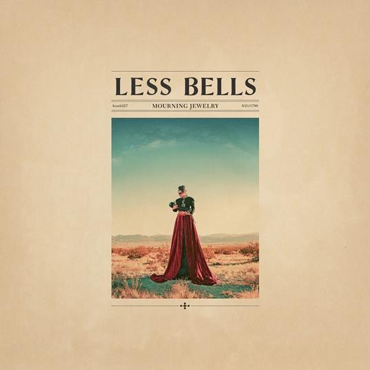 Mourning Jewelry - CD Audio di Less Bells