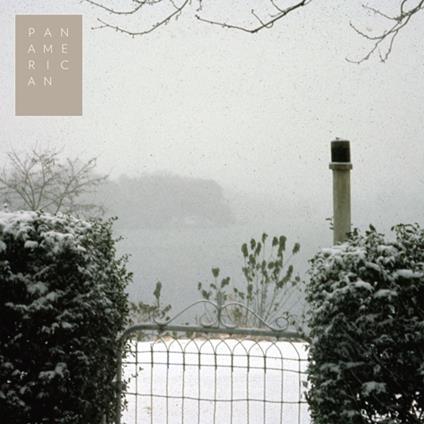 Patience Fader - Vinile LP di Pan American