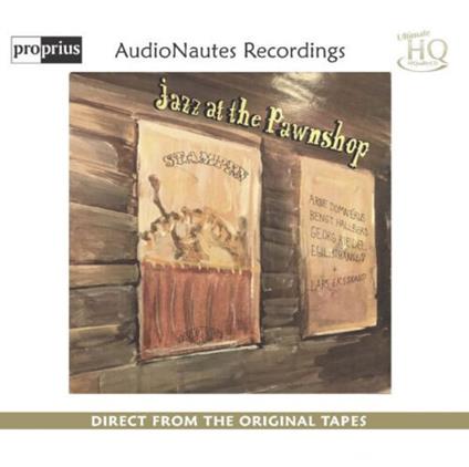 The Pawnshop - CD Audio di At Jazz