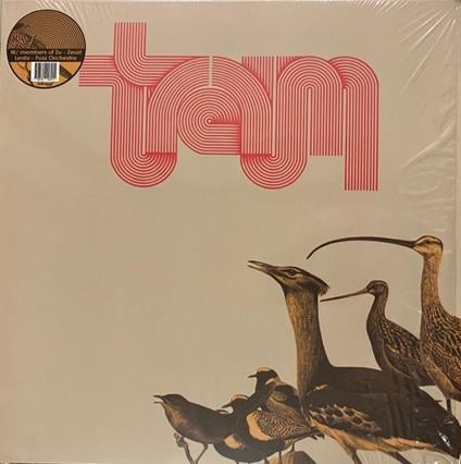 Traum - Vinile LP di Traum