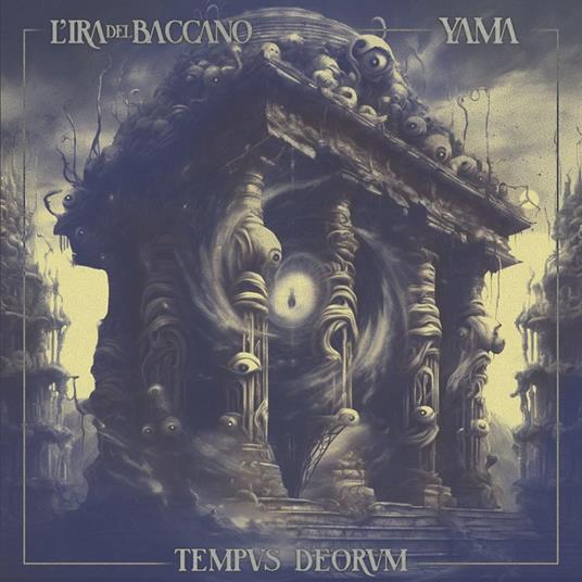 Tempus Deorum - Vinile LP di L' Ira del Baccano