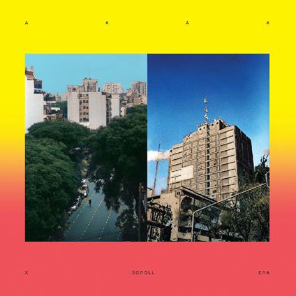 X Scroll Era (Purple Vinyl) - Vinile LP di AAAA