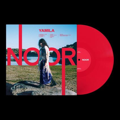 Noor (Red Vinyl) - Vinile LP di Yamila