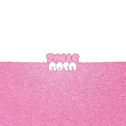 Rosa - Vinile LP di Zolle