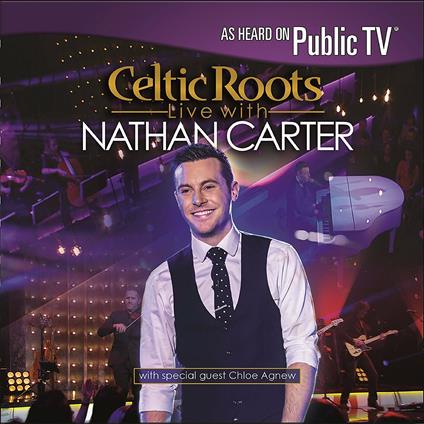 Celtic Roots Live with Nathan - CD Audio di Nathan Carter